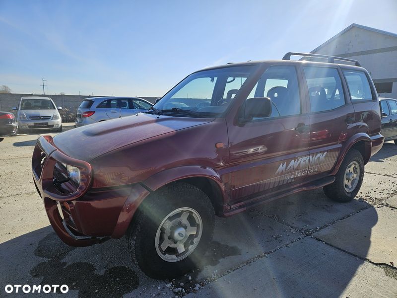 Ford Maverick 2.4 - 11