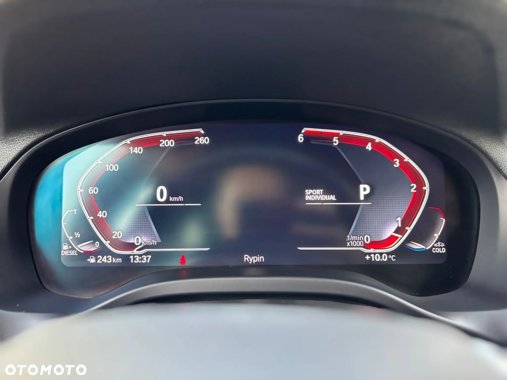 BMW X3 sDrive18d xLine sport - 36