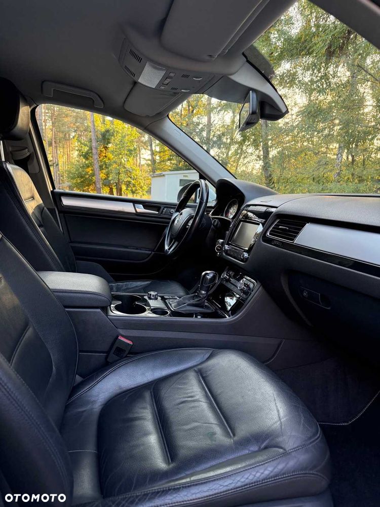 Volkswagen Touareg - 6