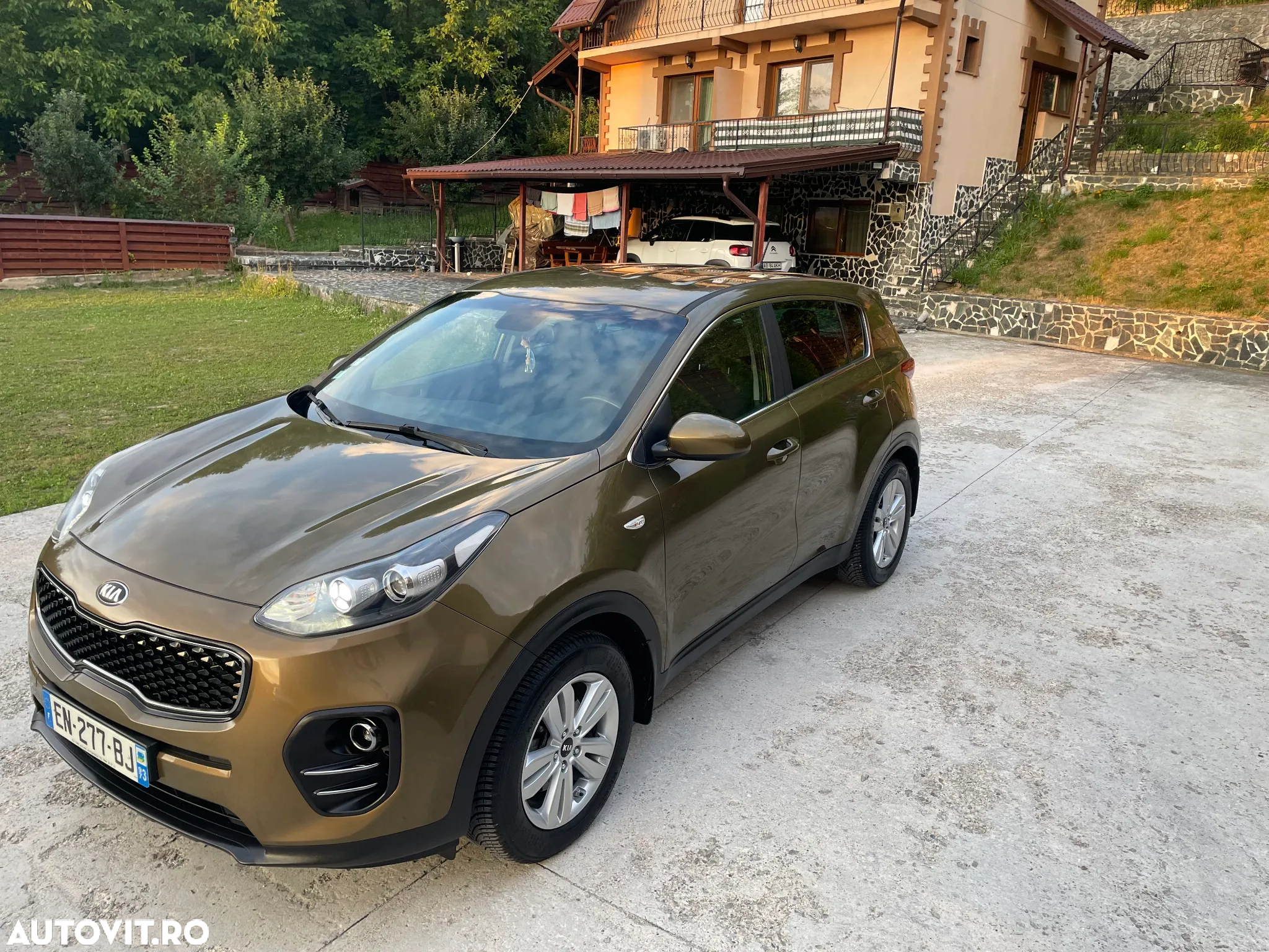 Kia Sportage 1.7 CRDI 2WD Edition 7 - 2