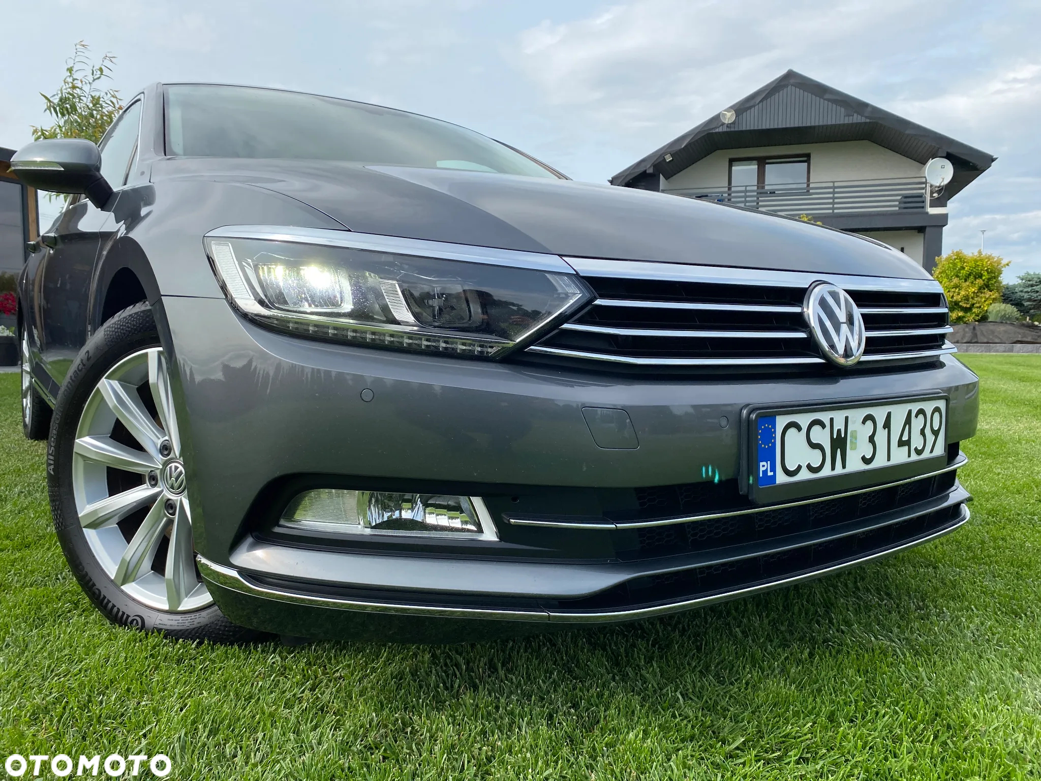 Volkswagen Passat 2.0 TDI BMT Highline DSG - 21