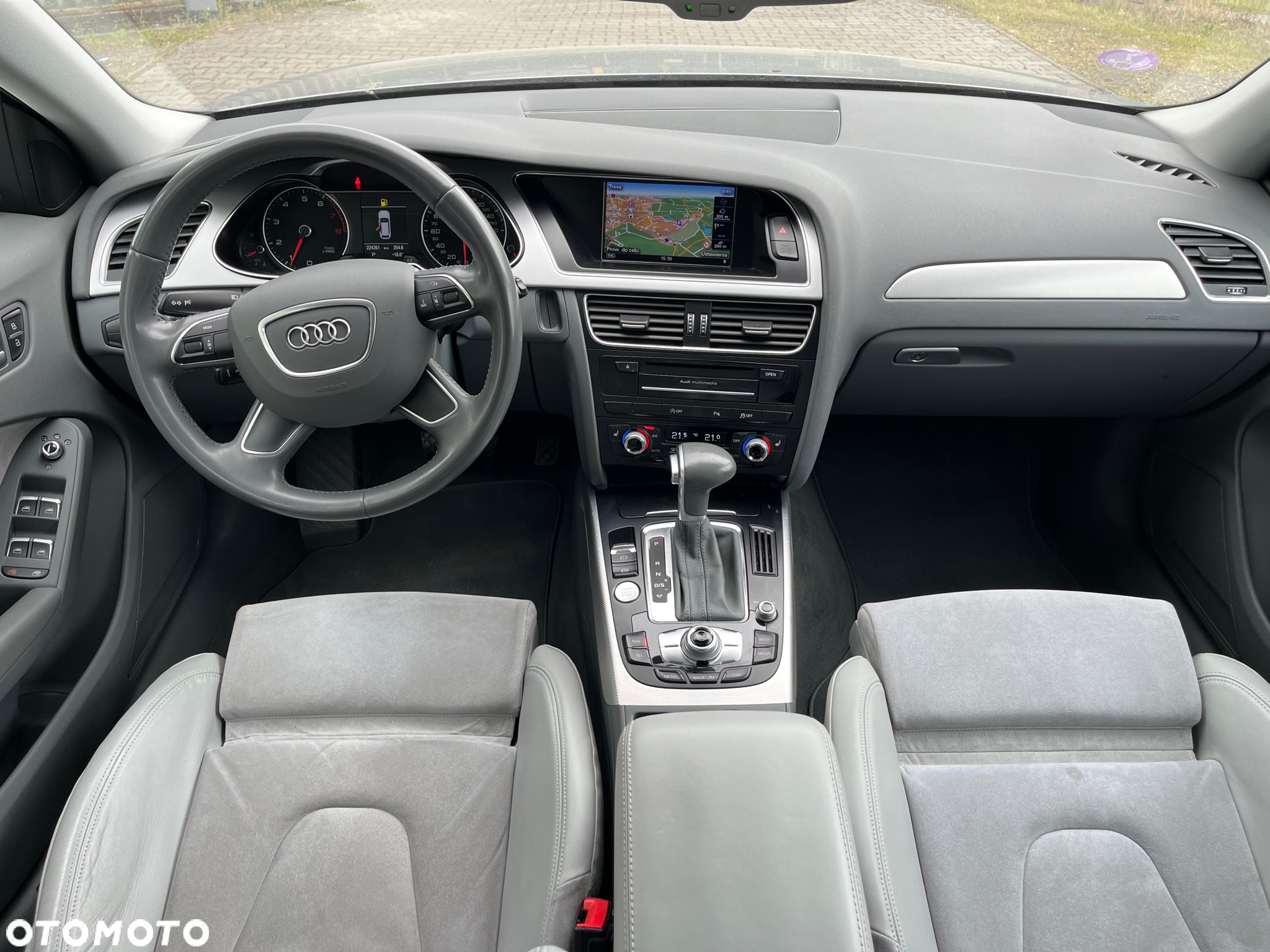 Audi A4 Avant 2.0 TFSI multitronic S line Sportpaket - 18