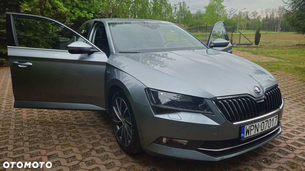 Skoda Superb 2.0 TDI L&K DSG - 25