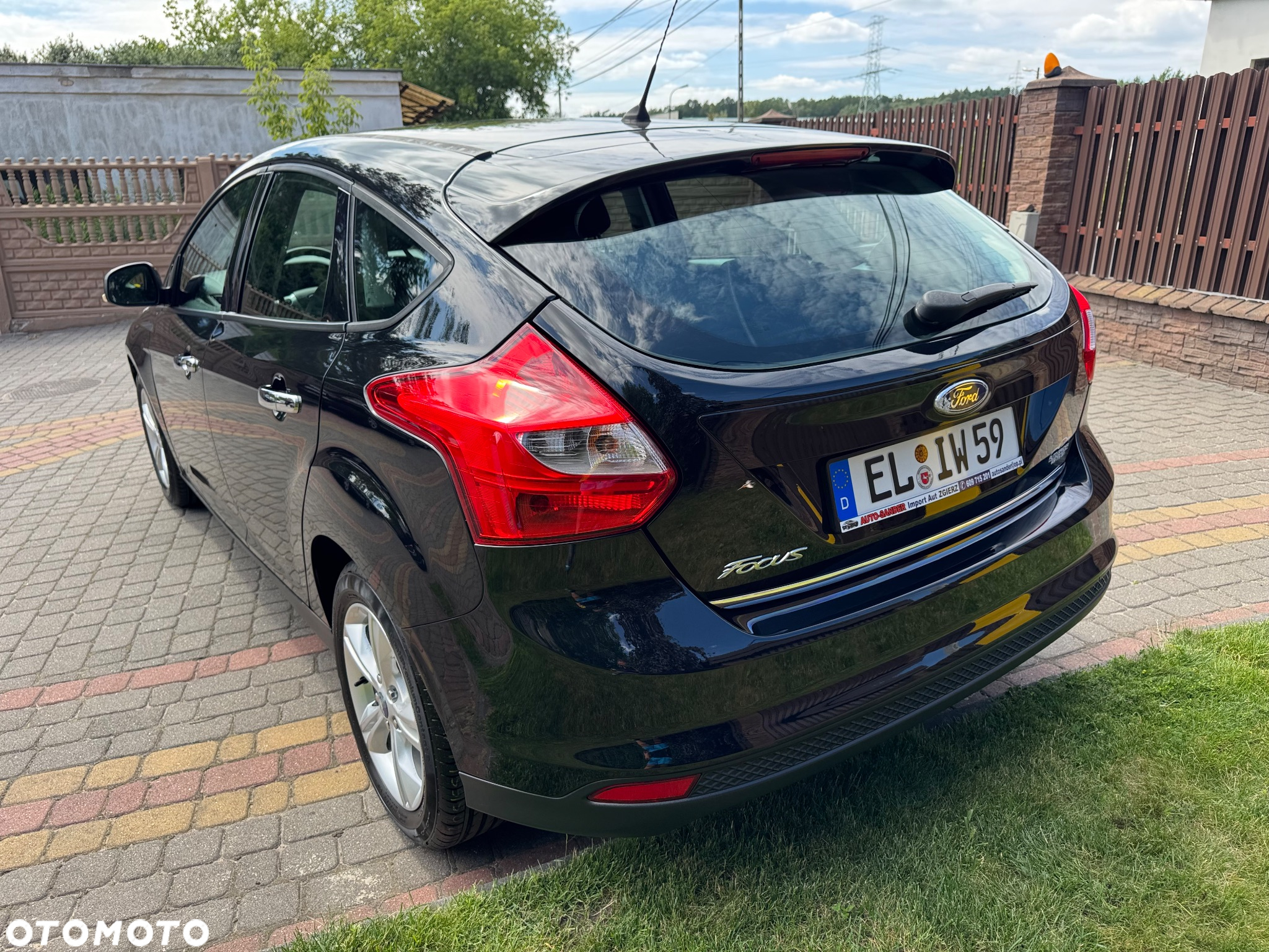 Ford Focus 1.6 Edition - 11