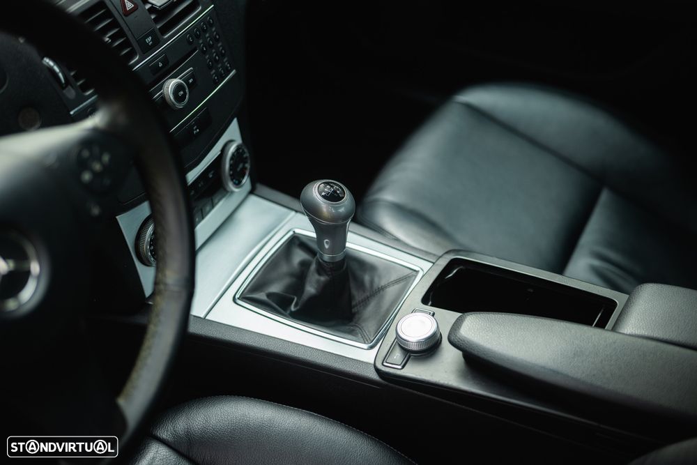 Mercedes-Benz C 220 CDI Avantgarde BlueEfficiency - 5