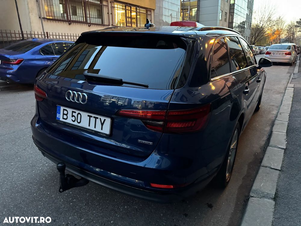 Audi A4 Avant 3.0 TDI S tronic sport - 19