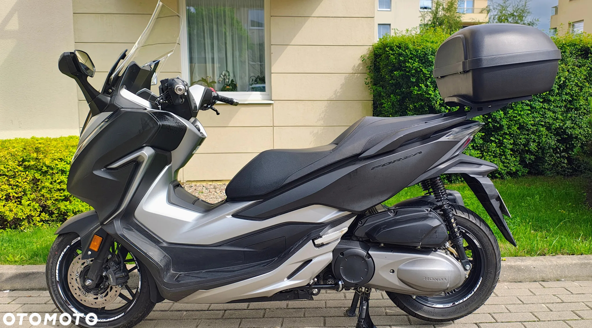 Honda NSS - 10