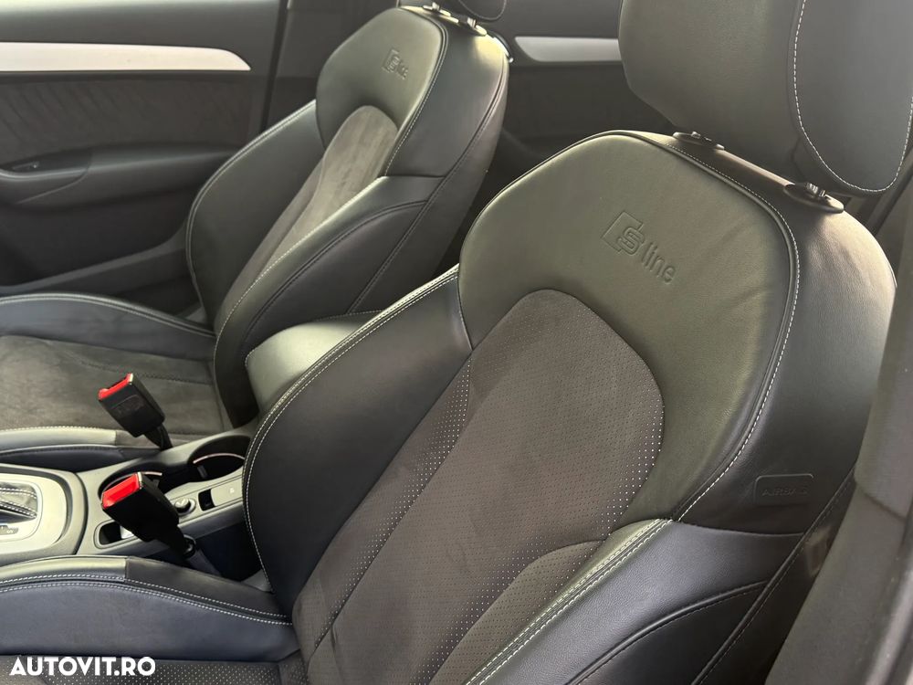 Audi Q3 2.0 TDI Quattro S tronic sport - 21