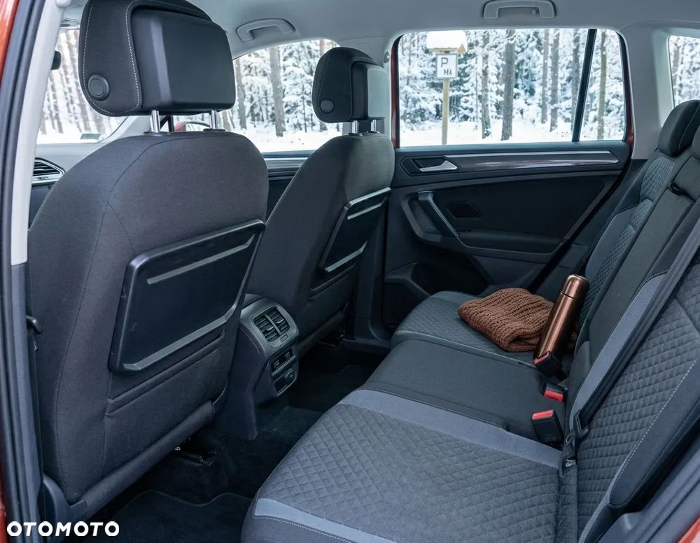 Volkswagen Tiguan 2.0 TDI BMT SCR 4Mot Comfortline DSG - 8