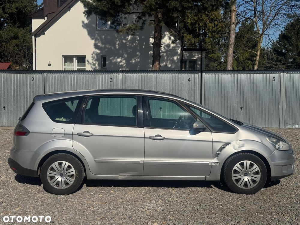 Ford S-Max 2.0 TDCi Titanium - 7
