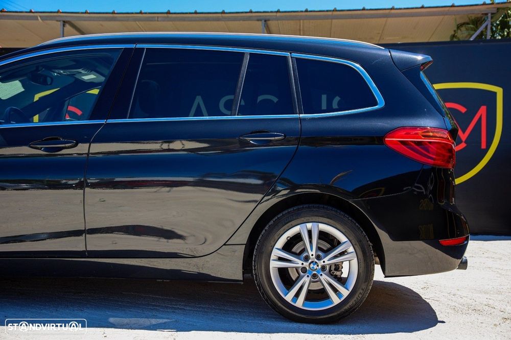 BMW 216 Gran Tourer d Line Sport Auto - 5