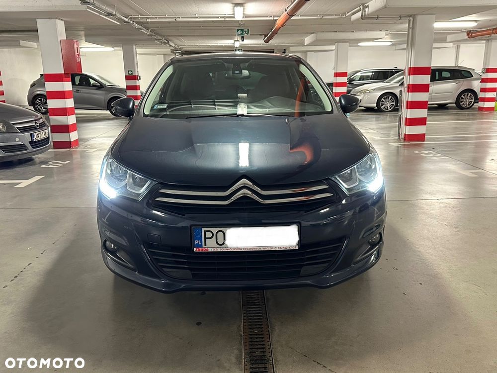 Citroën C4 1.6 BlueHDi Feel Edition S&S - 2