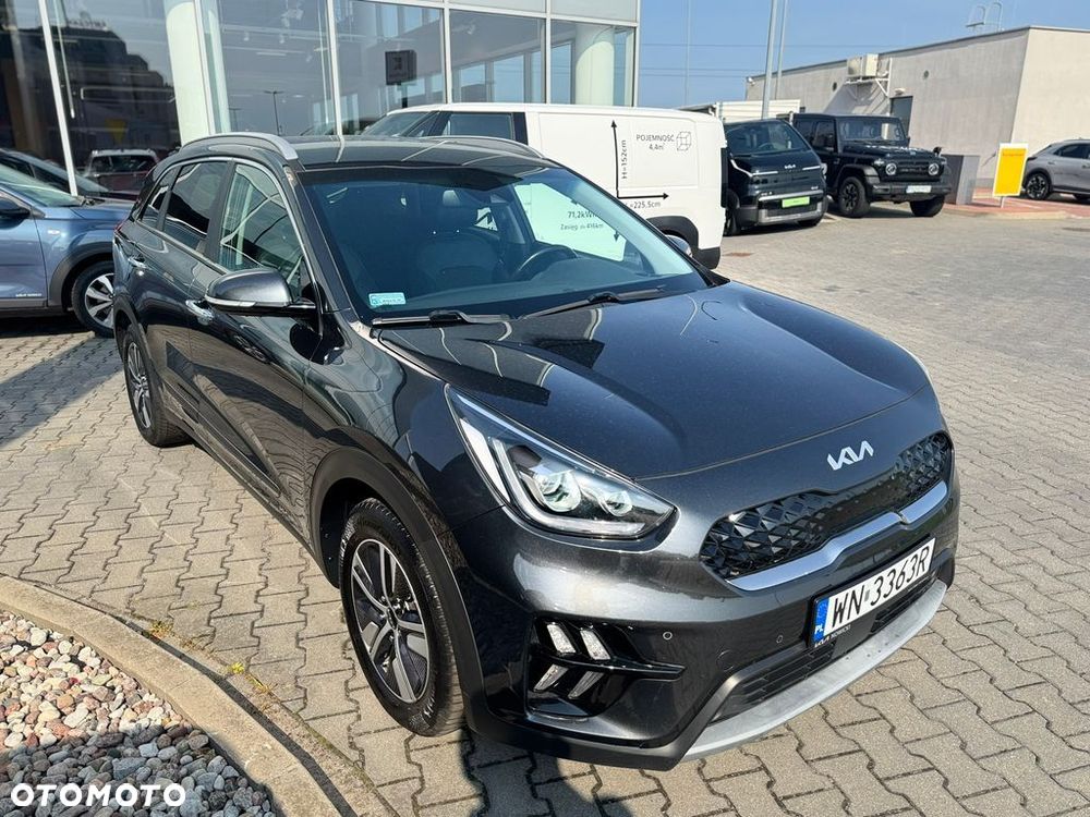 Kia Niro 1.6 GDI Hybrid Business Line - 8