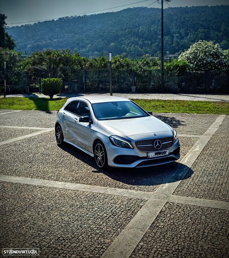 Mercedes-Benz A 200 7G-DCT AMG Line - 2