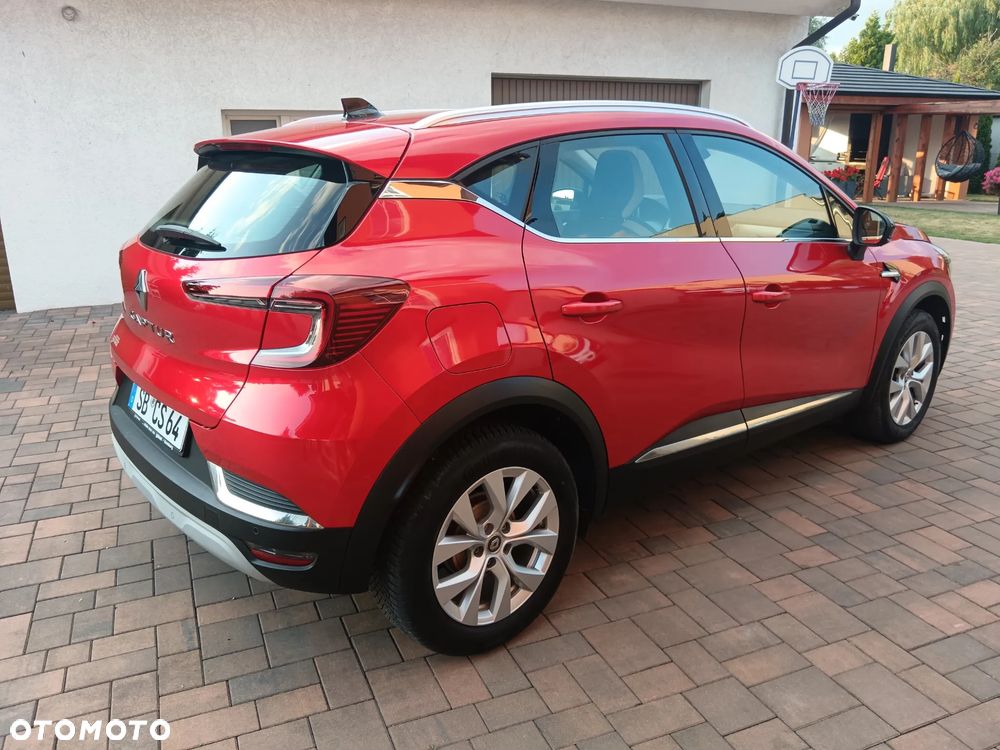 Renault Captur TCe 100 BUSINESS EDITION - 7
