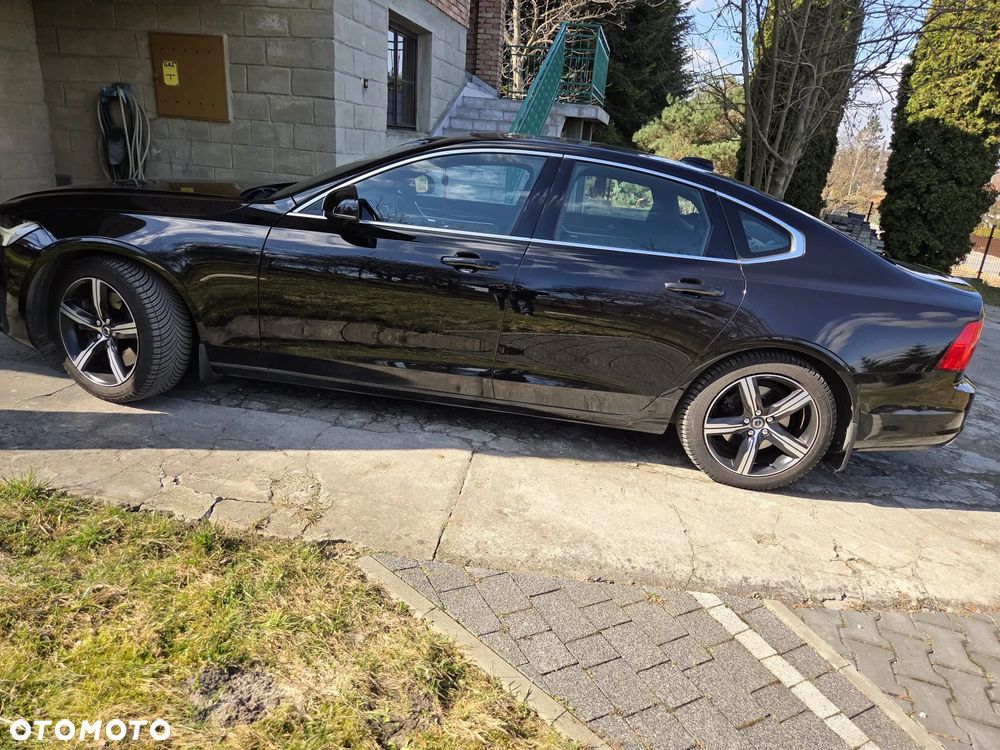 Volvo S90 T6 AWD Geartronic Momentum - 9