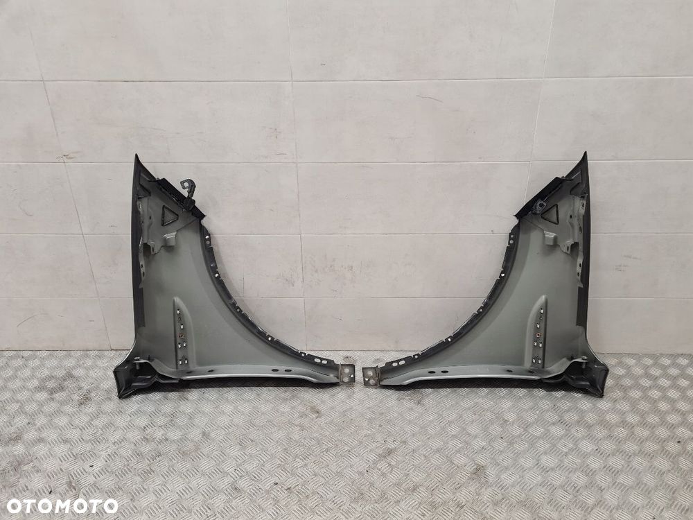 JAGUAR E-PACE X540 BŁOTNIK PRZÓD PRAWY LEWY - 5