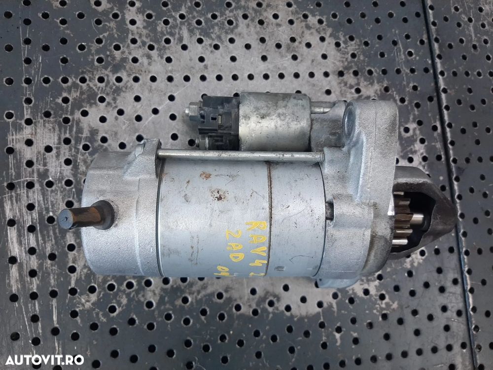 electromotor  toyota rav 4   2.2 d   d4d 4wd 2ad euro 5  28100-0b010 - 1