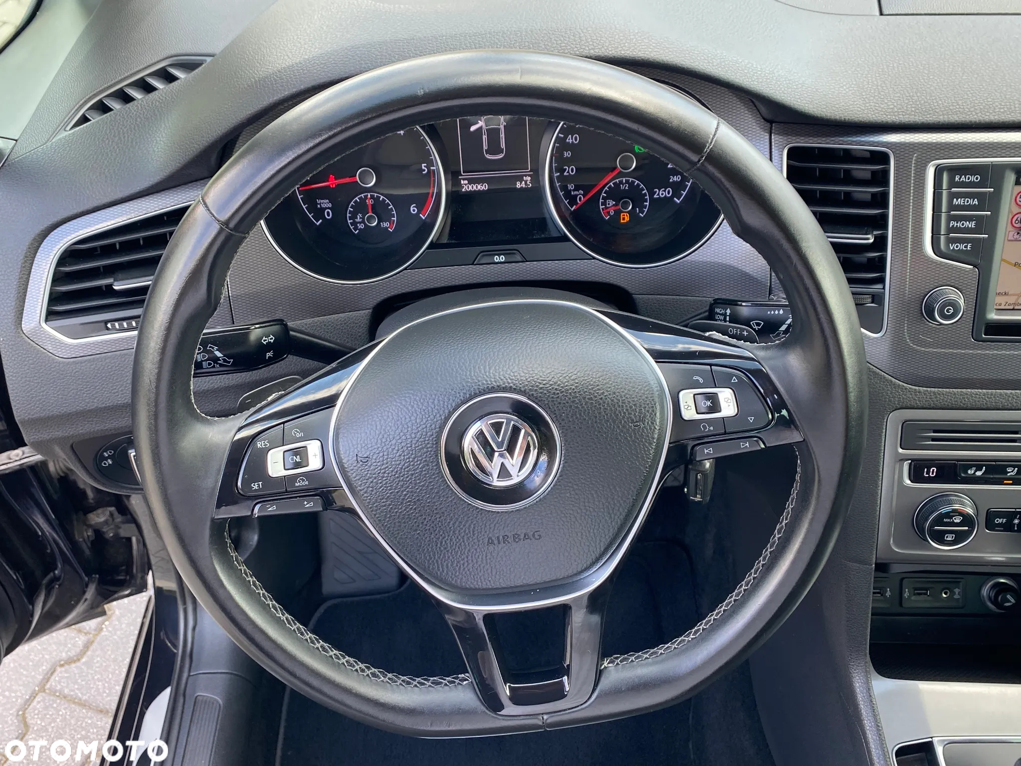 Volkswagen Golf Sportsvan - 19