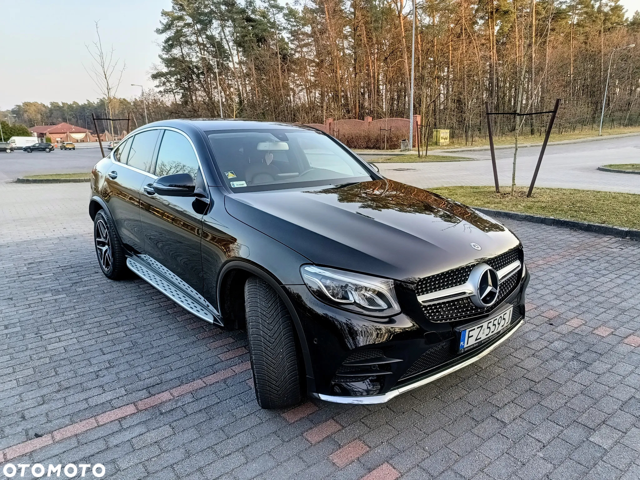 Mercedes-Benz GLC Coupe 220 d 4-Matic - 4