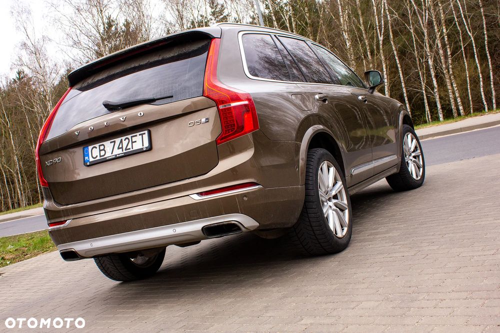 Volvo XC 90 D5 AWD Inscription - 9