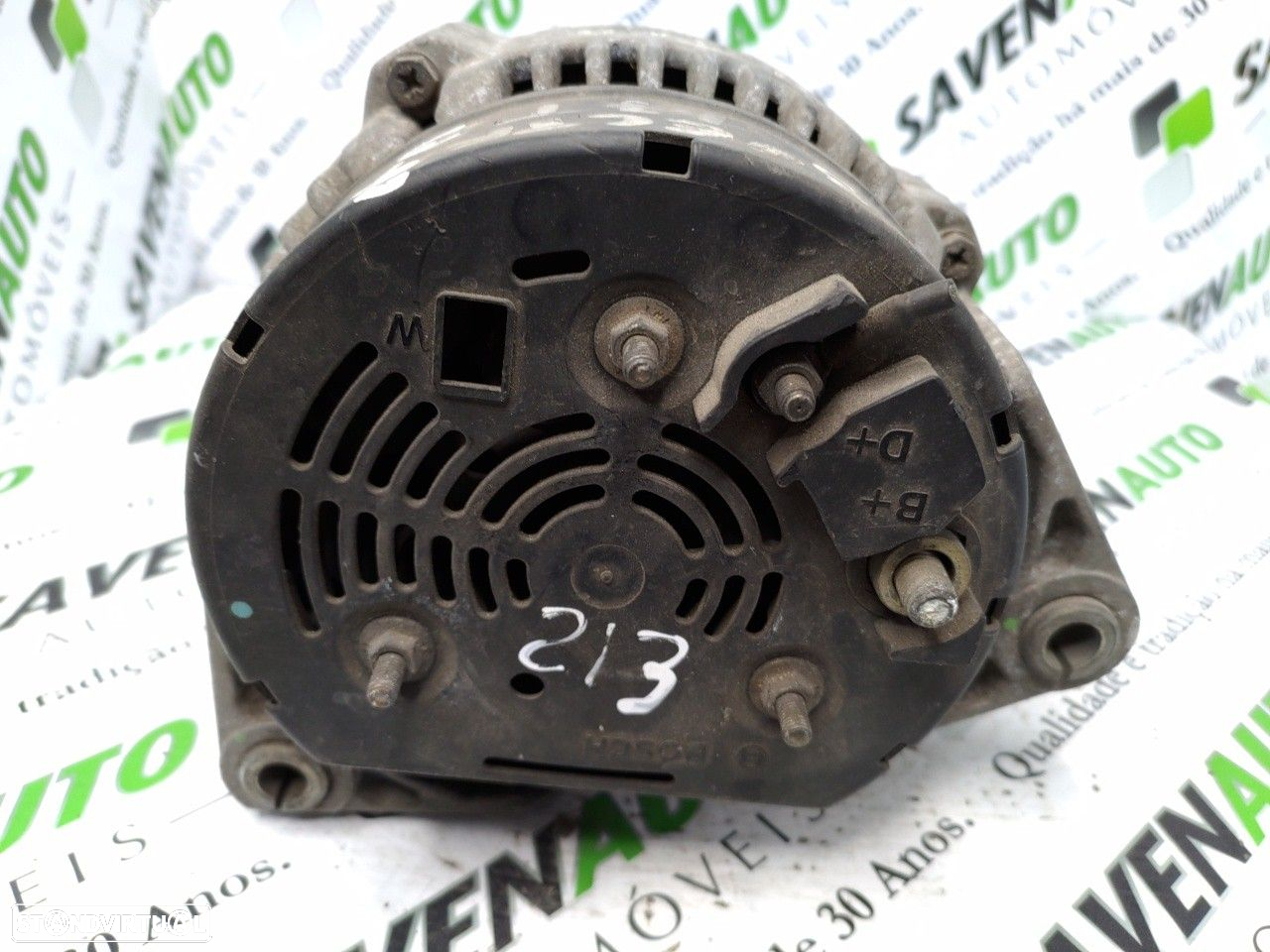 Alternador Opel Vectra B Combi (J96) - 4