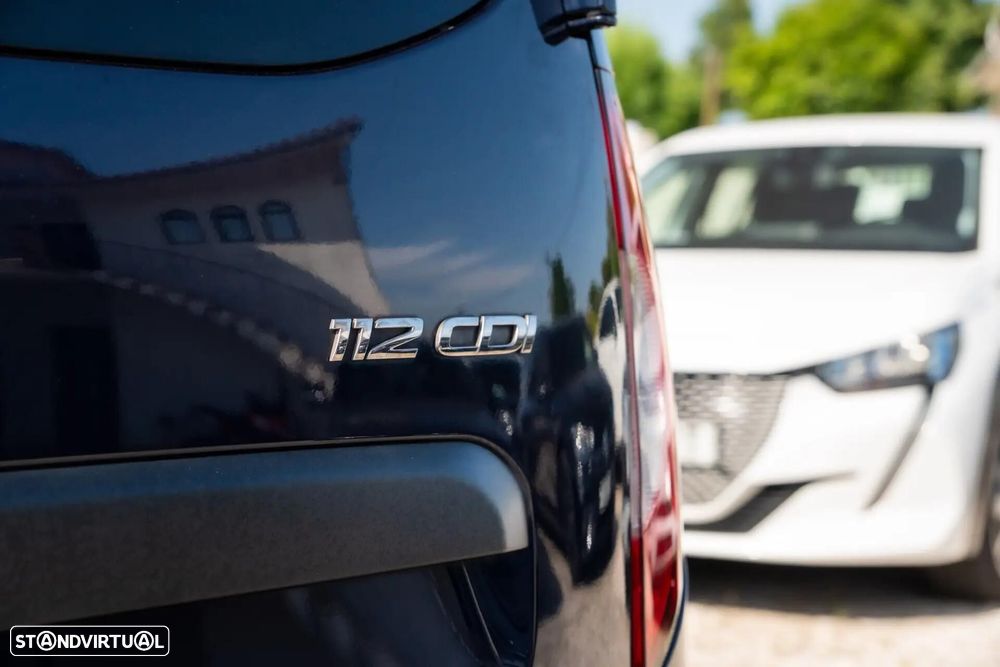 Mercedes-Benz Citan 110 CDi/27 - 23