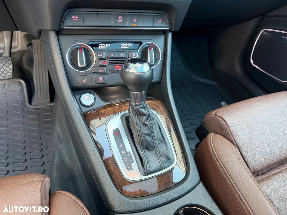 Audi Q3 2.0 TFSI Quattro Stronic Sport - 38