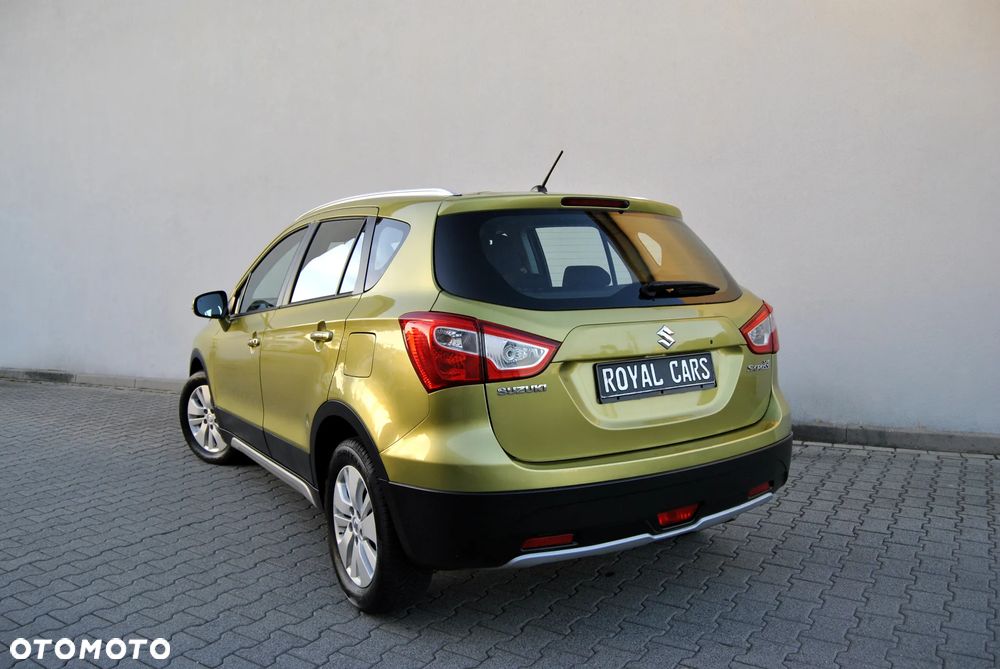 Suzuki SX4 - 11
