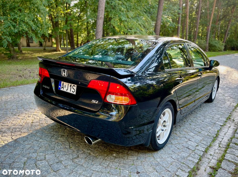 Honda Civic - 6