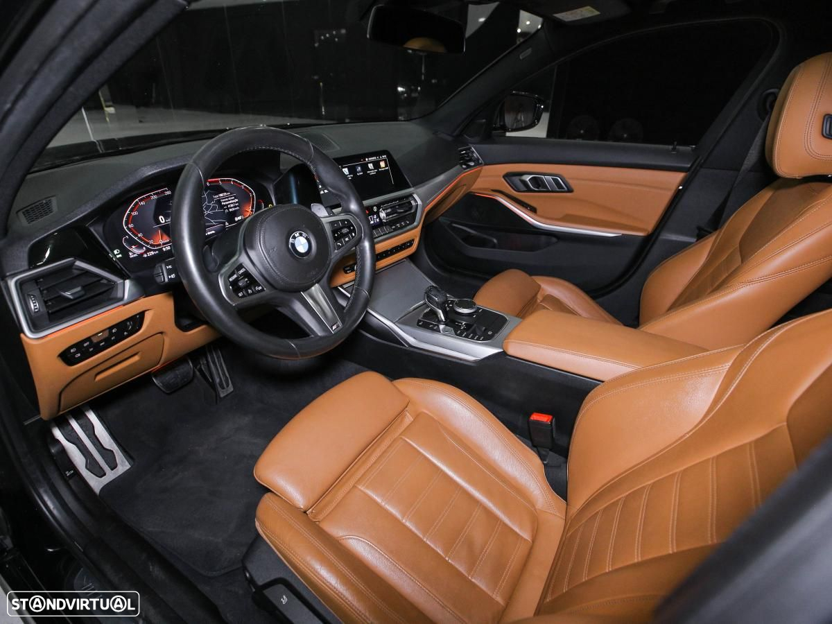 BMW 320 d Touring Pack M Auto - 7