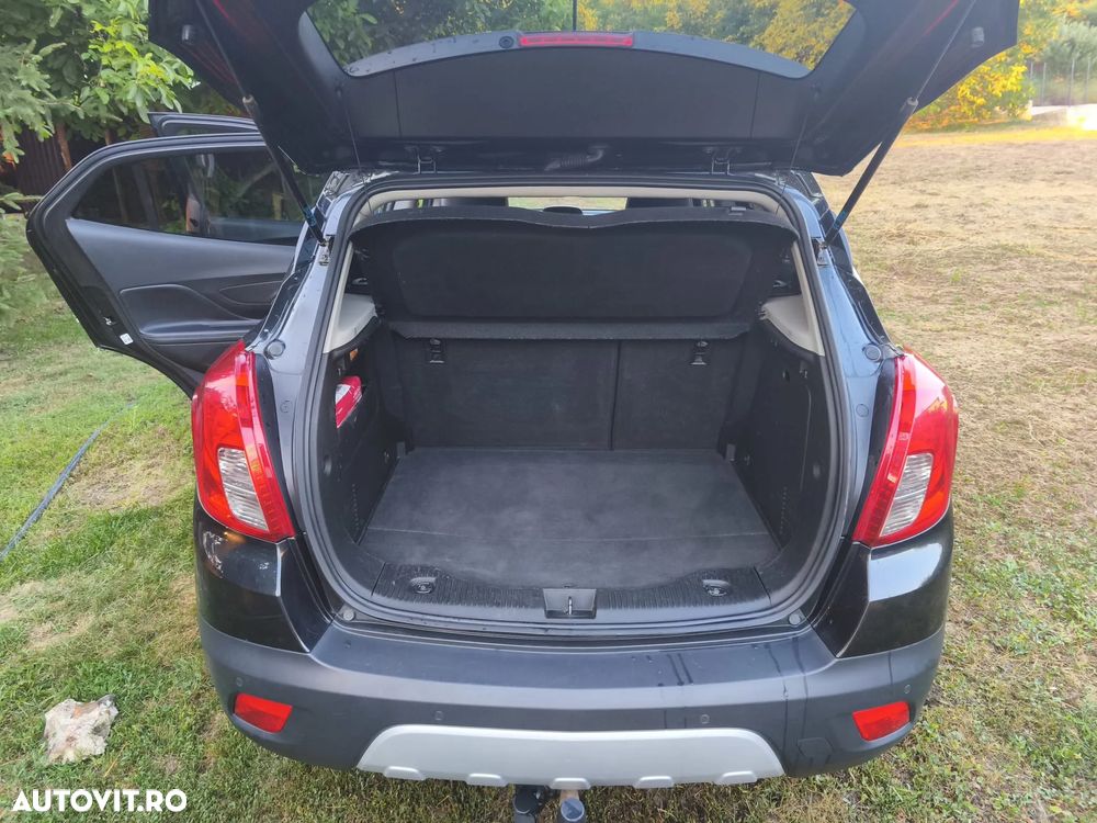 Opel Mokka 1.6 CDTI ECOFLEX Start/Stop Edition - 13