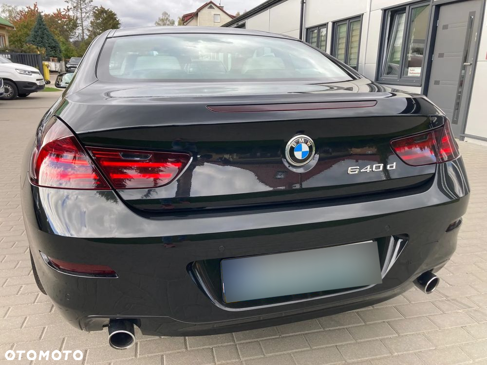 BMW Seria 6 640d - 6