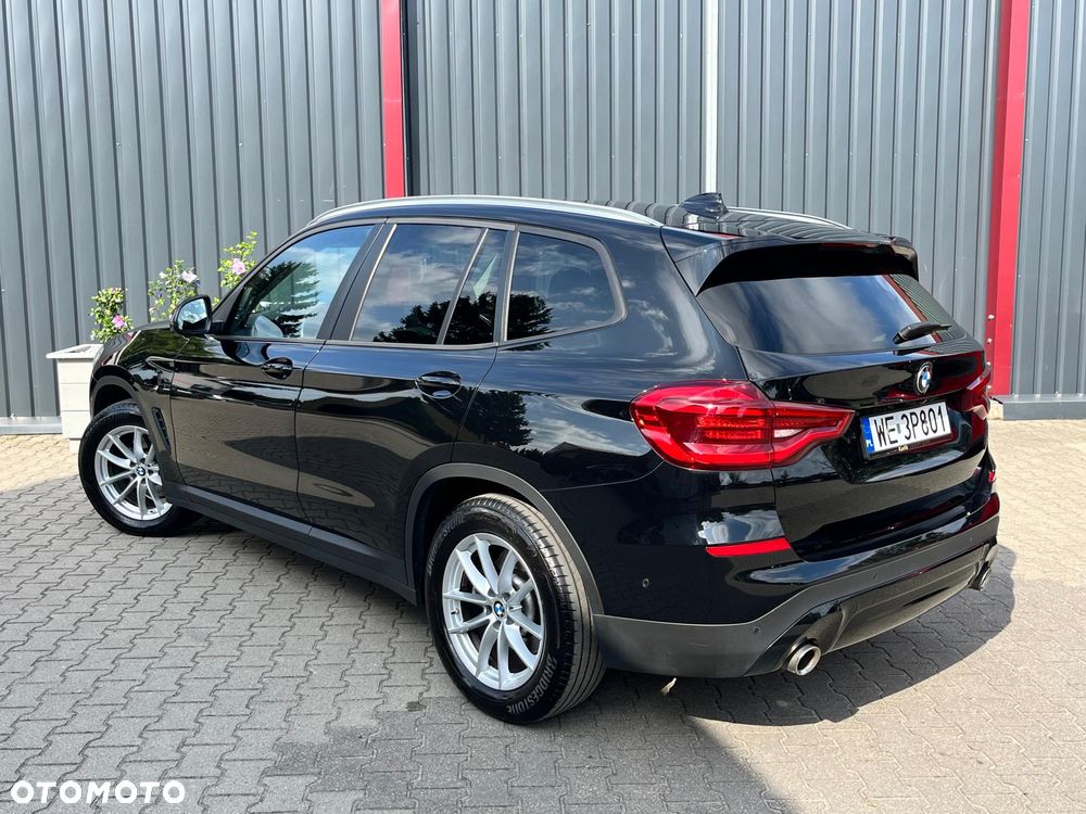 BMW X3 xDrive20i GPF - 3