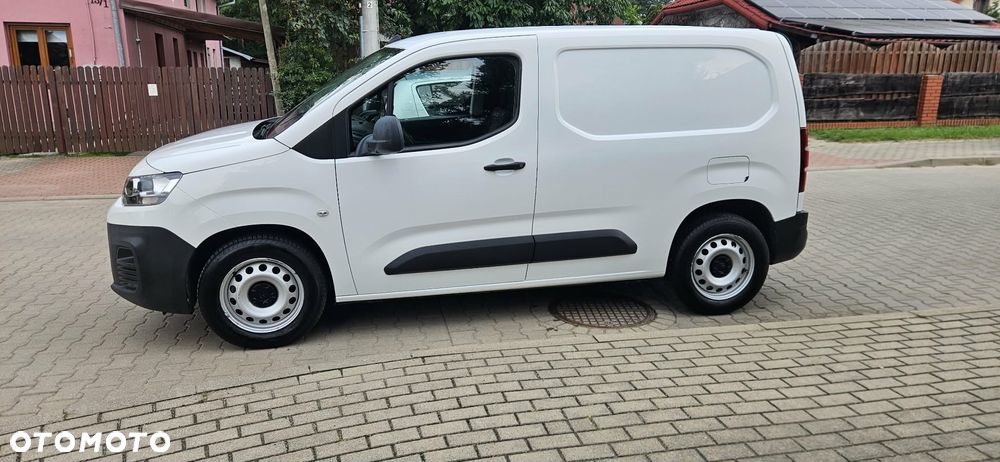 Citroën BERLINGO - 1