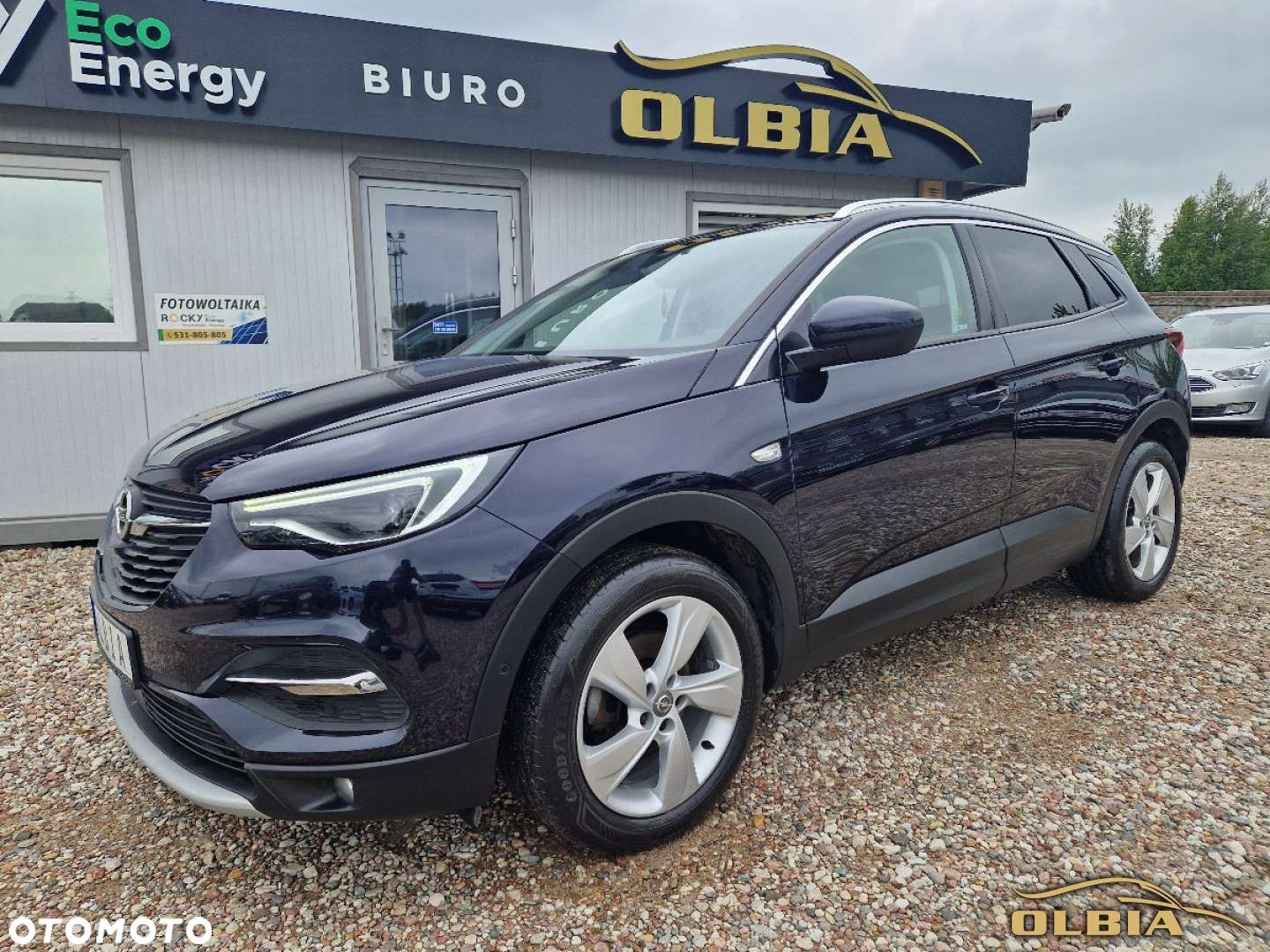 Opel Grandland X 1.6 D Start/Stop Automatik Edition - 1