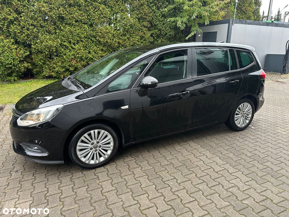 Opel Zafira Tourer 1.4 Turbo Selection - 17