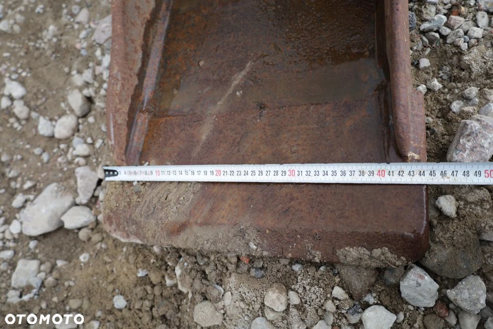 Wąska łyżka kopiąca Gotene * 45 CM * S50 * - 10