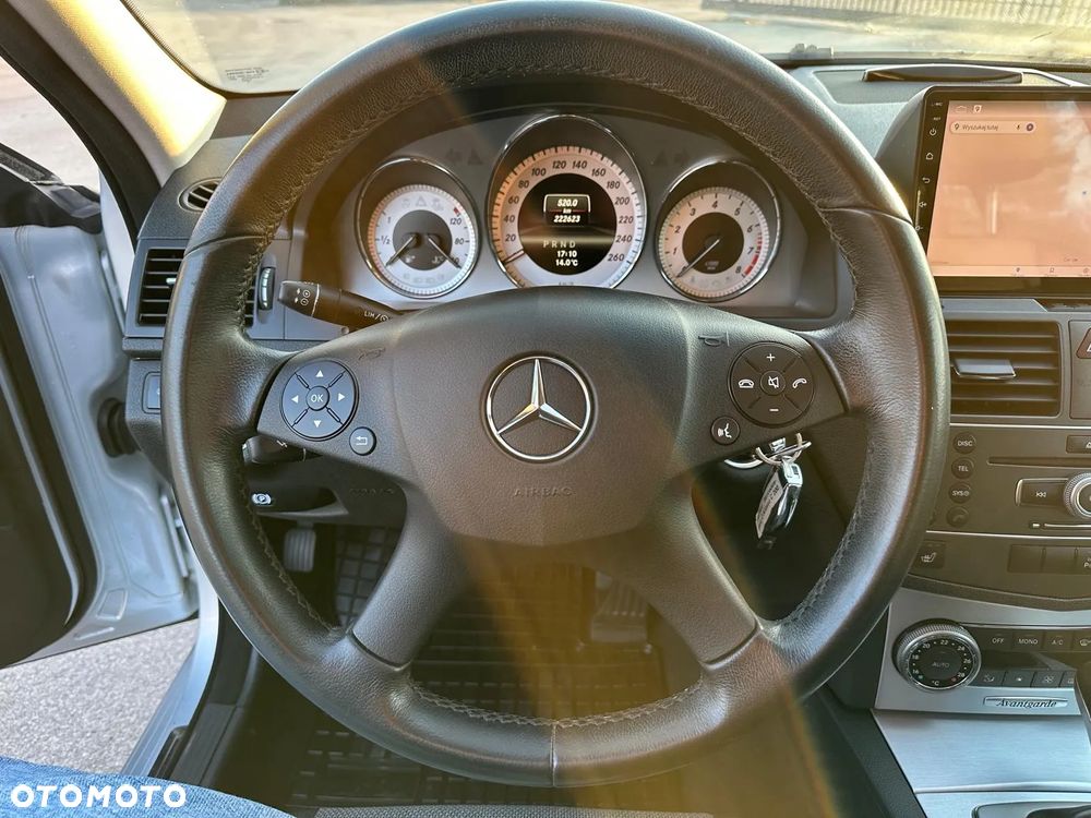 Mercedes-Benz Klasa C - 7