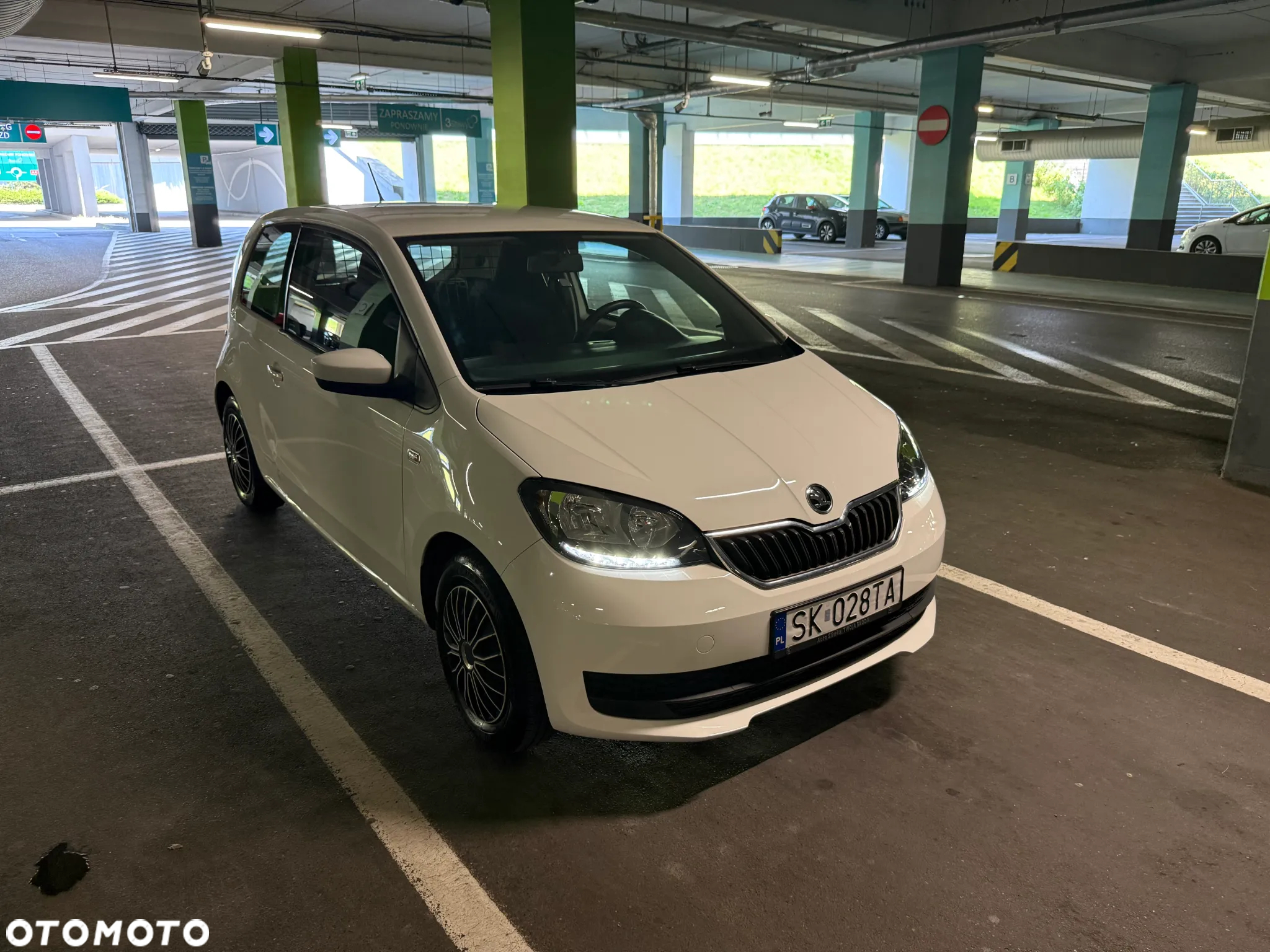 Skoda Citigo 1.0 Active - 2
