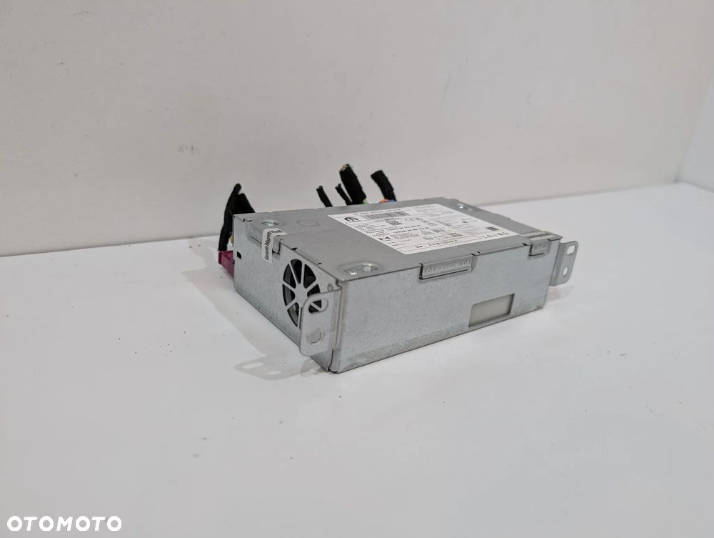 CITROEN C4 III PEUGEOT 308 III T10 RADIO NAWIGACJA CZYTNIK 9858887680 - 2