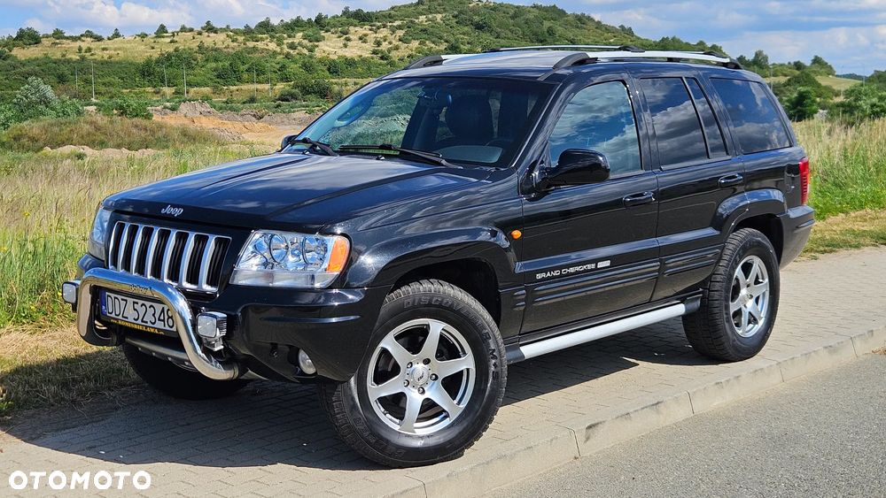 Jeep Grand Cherokee 2.7 CRD Final Edition - 1