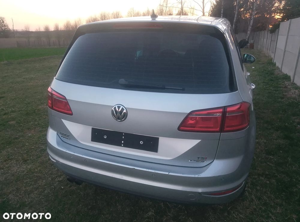 Volkswagen Golf Sportsvan - 16