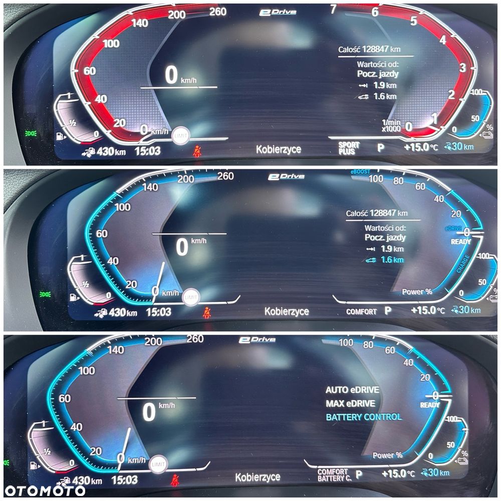 BMW X3 xDrive30e xLine sport - 15