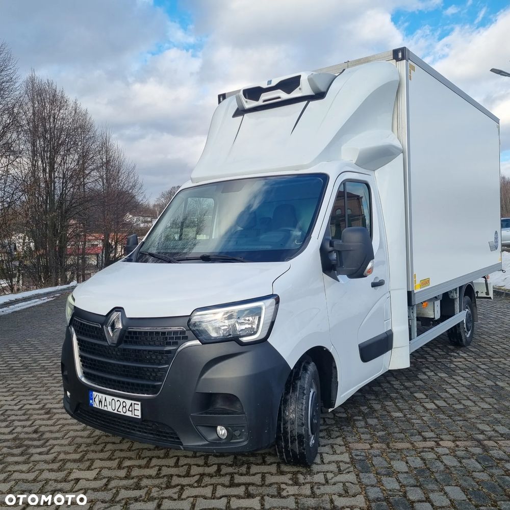 Renault Master - 2