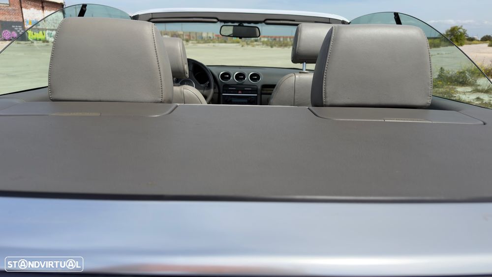 Audi A4 Cabrio 2.5 TDI - 10