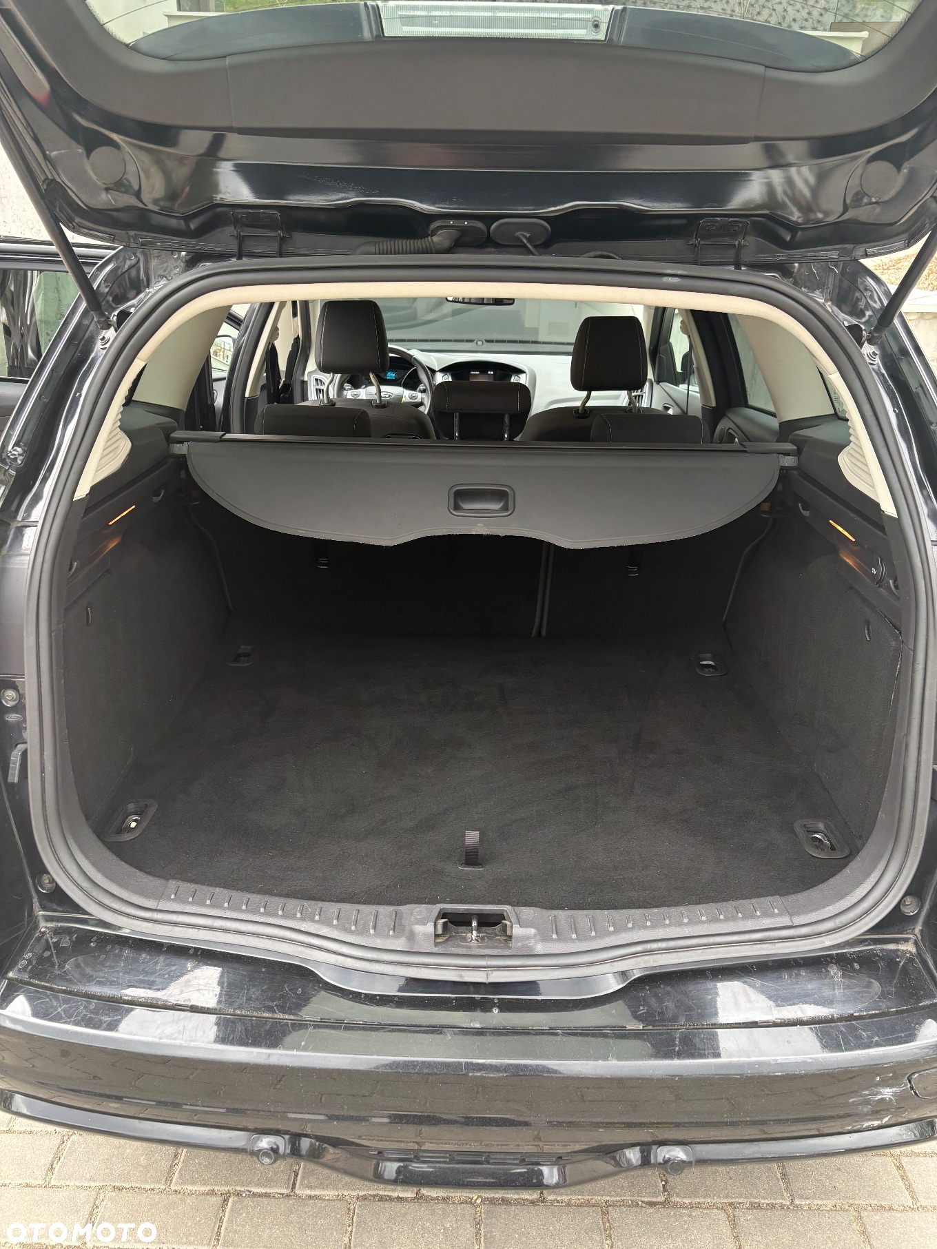 Ford Focus 1.6 TDCi Titanium - 13