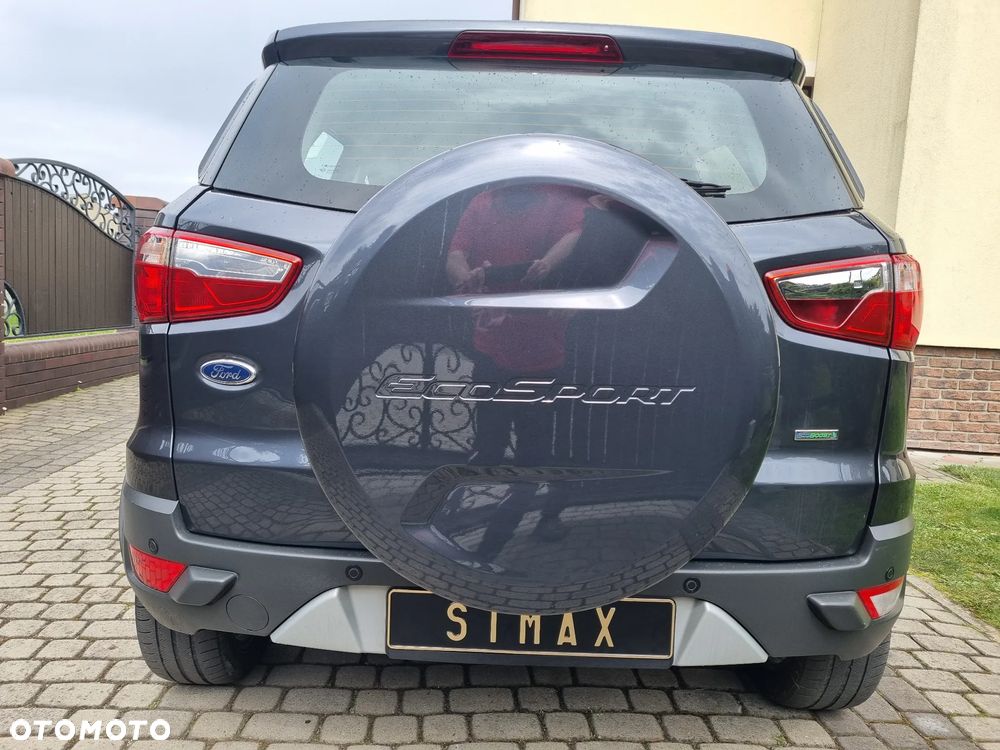 Ford EcoSport 1.0 EcoBoost ST-LINE - 31