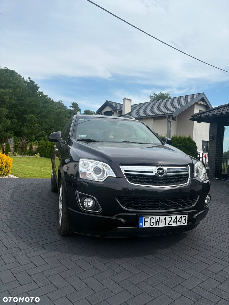 Opel Antara 2.2 CDTI Cosmo - 5