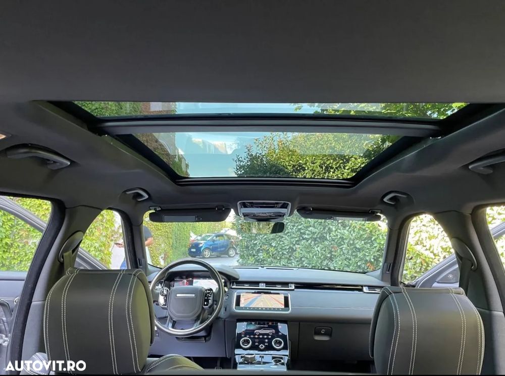 Land Rover Range Rover Velar 3.0 R-Dynamic HSE - 4